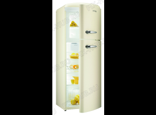Холодильник Gorenje RF60309OC (444693, HZZS3067F) - Фото